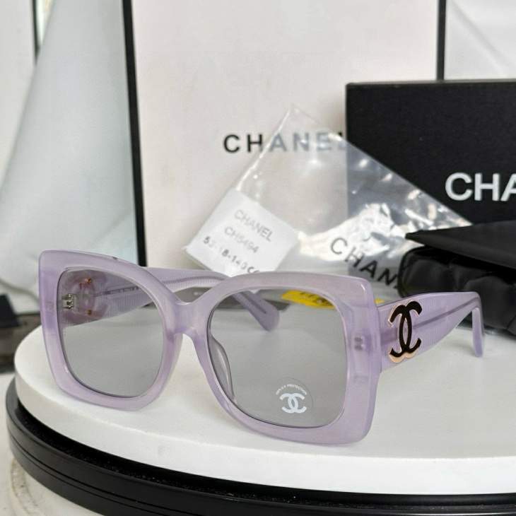 Picture of Chanel Sunglasses _SKUfw77644303fw